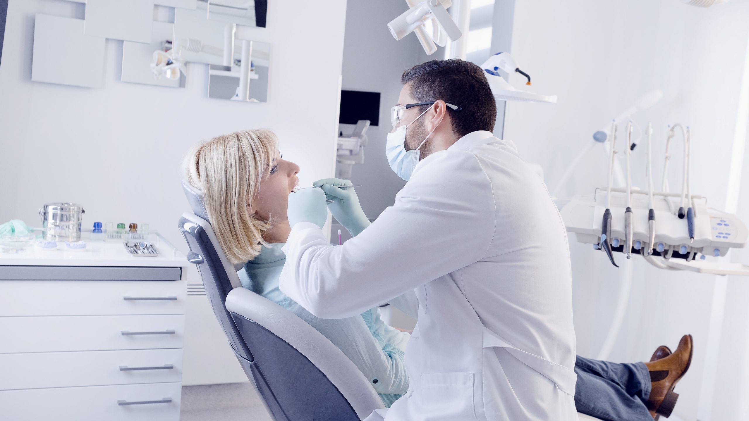 Dentist in Rosholt, WI