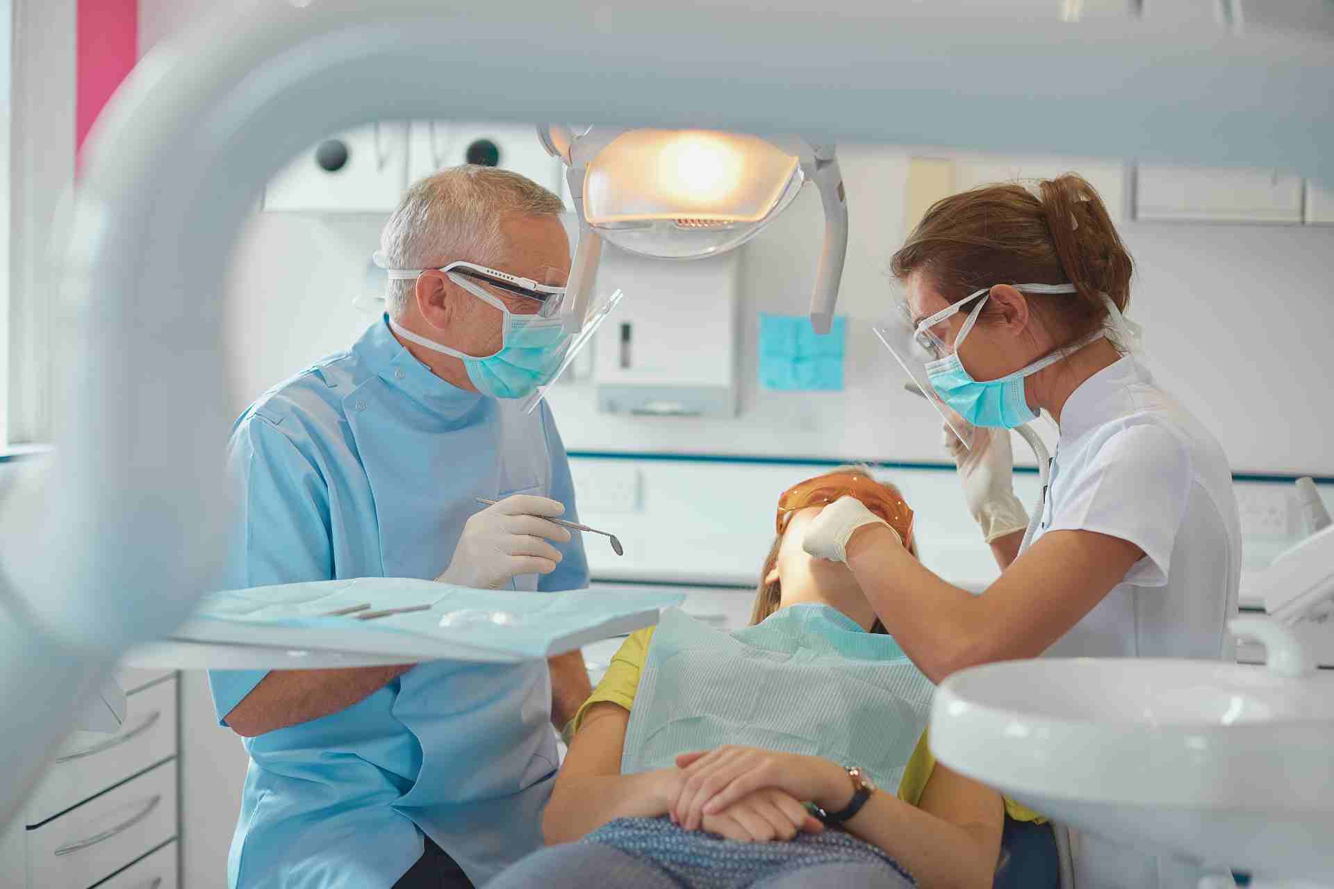 Dentist in Rosholt, WI